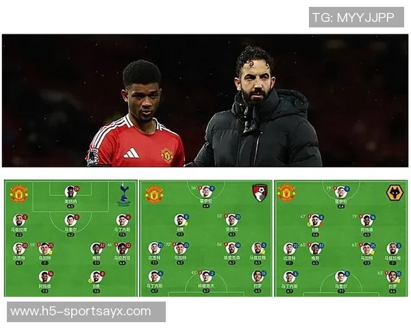 电讯报分析舍什科缺阵后阿莫林的战术调整与库尼亚芒特的角色变化